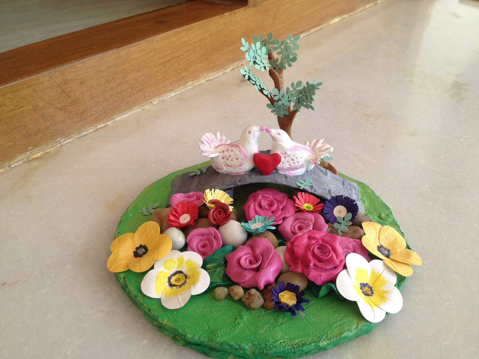 LoVe FoR CraFtS: Shilpkar Clay Art